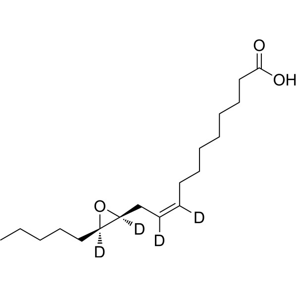 (±)12(13)-EpOME-d4